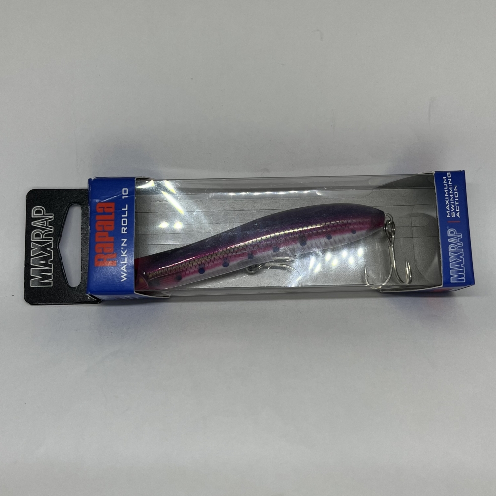 Rapala MAXRAP WALK N ROLL 10 Cm HDPSRD