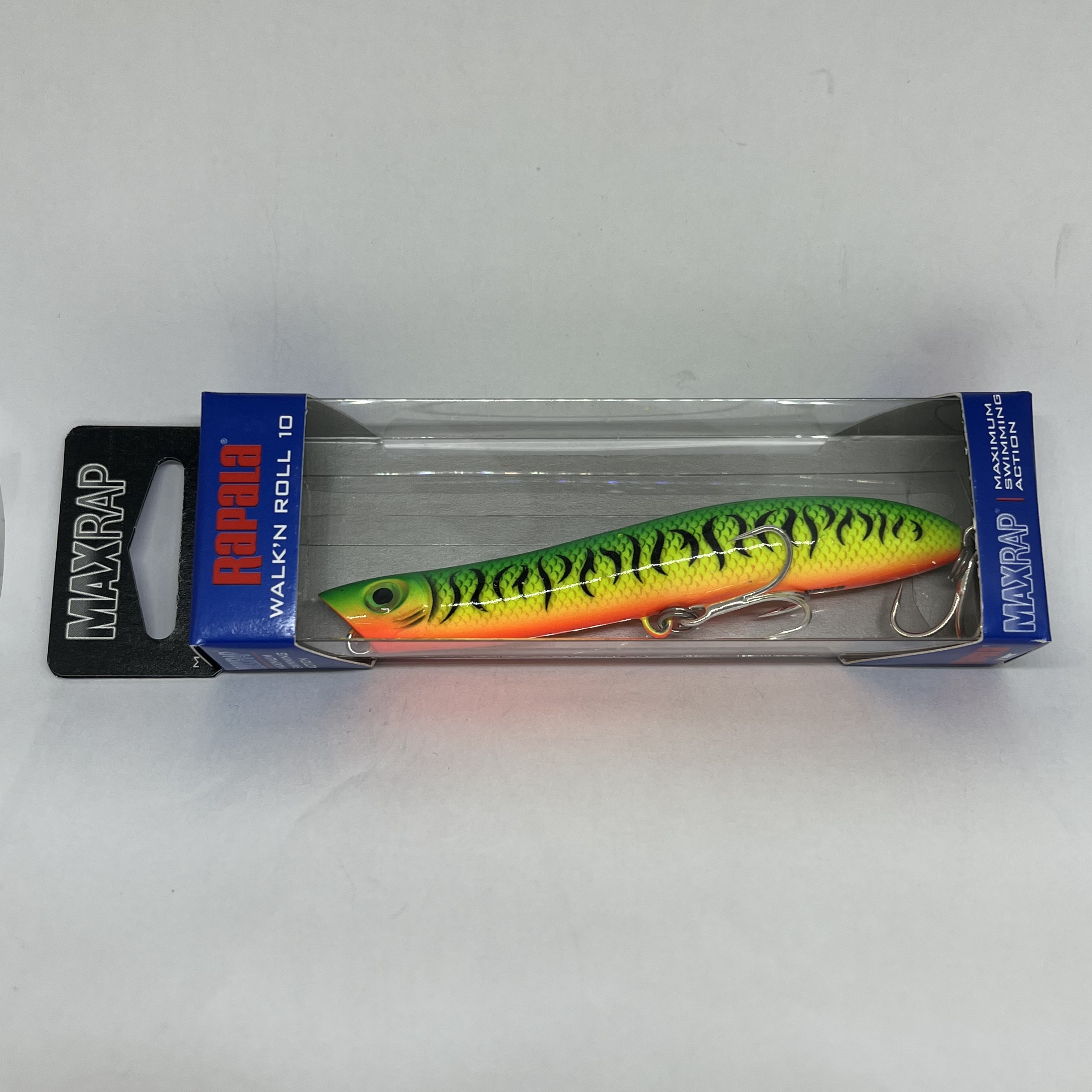 Rapala MAXRAP WALK N ROLL 10 Cm FT