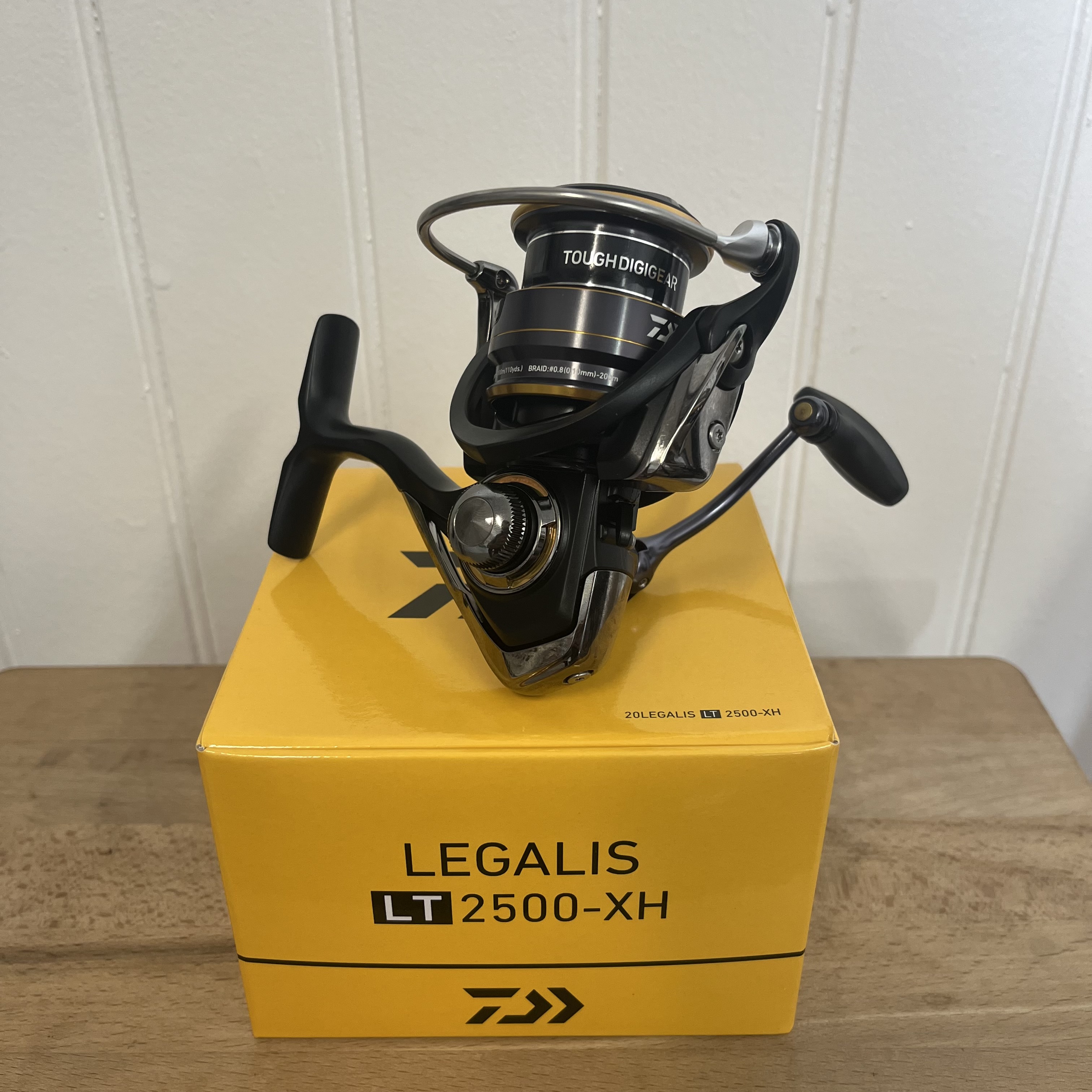 Daiwa Legalis Lt Xh