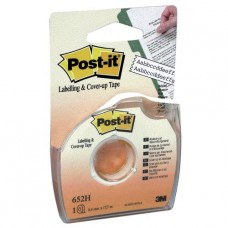 Post-it® - Bande de masquage et de correction - 8.4mm x 18m