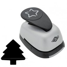 Wedo Perforatrices à motif grand sapin