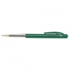BIC® - M-10 - Stylos à bille - 1mm - écriture vert - 1 paquet à 50 pièces