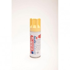 Edding Peinture acrylique satinée jaune pastel