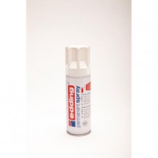 Edding Peinture acrylique satinée blanc traf.