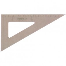 Equerre à dessin 45cm
