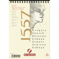 Canson bloc d'esquisse A4