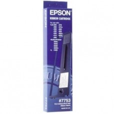 Epson® - Ruban nylon - noir - S015633 - LQ 850 - 2 Mio. c.