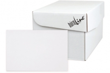 BüroLine® - Enveloppes blanches - format C5 - 100g/m2 - sans fenêtre - 1 paquet à 500 pièces
