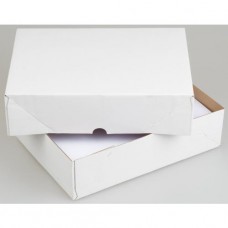 MP Paperbox blanc 300X215X80mm
