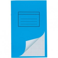 Cahier blanc 110X175 4mm