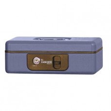 Casette Deluxe 3 bleu