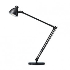 HANSA LAMPE LED VALENCIA NOIR