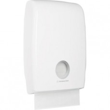 KIMBERLY Multifoldspender AQUARIUS U7023 für Handtücher, weiss
