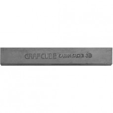 Caran d'Ache® - Grafcube - Crayons graphite carrés 15mm - 6B