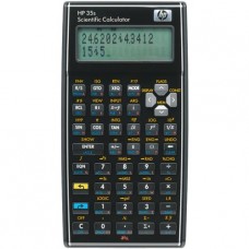 HP calculatr. HP-35S allemand