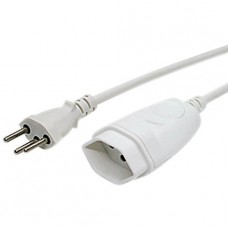 Rallonge TD 5m blanc T12/T13
