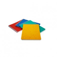 BüroLine bloc spiral 10,1x7,6
