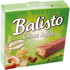 Balsito choco apple, paquet de 3x240g