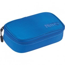 NITRO Pencil Case XL blur br. blue