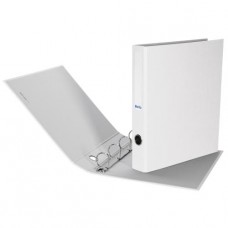 Biella® - Dinor-Quatro® - Classeurs A4 haut - 4 anneaux de 35mm ø - dos 4cm - blanc