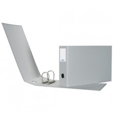 Biella® - Classeur fédéral® spécial - A4 oblong - gris - dos 8cm