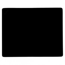 Laufer - Mouse-pad - Tapis de souris en plastique - diemension 26 x 21cm - noir