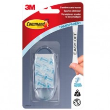 3M Command crochet ovale L