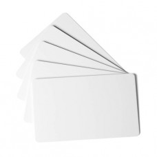 Durable® - Duracard - Carte en PVC pour imprimante à badge - dimension 85.60 x 53.98 mm - épaisseur 0.76mm