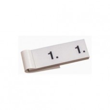 Billets vestiaire1-100 blanc