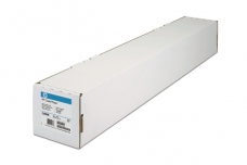 HP® - Hewlett-Packard® - Papier grand format pour plotter - C6019B - 90g/m2 - longeur 45m - largueur 61cm - blanc mat