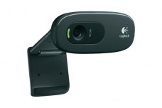 Logitech® - HD Webcam C270 960-001063