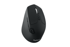 Logitech® - M720 Triathlon Mouse 910004791