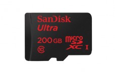 SANDISK Ultra microSDXC 200GB 45061 Mobile 90 MB/s