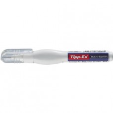 Tipp-Ex® - Stylos - liquide de corrections - séchage rapide - blanc - 8ml