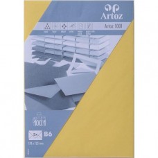 ARTOZ 1001 ENVEL. B6 JAUNE CL.