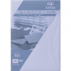 ARTOZ 1001 ENVEL. B6 BLANC FLE