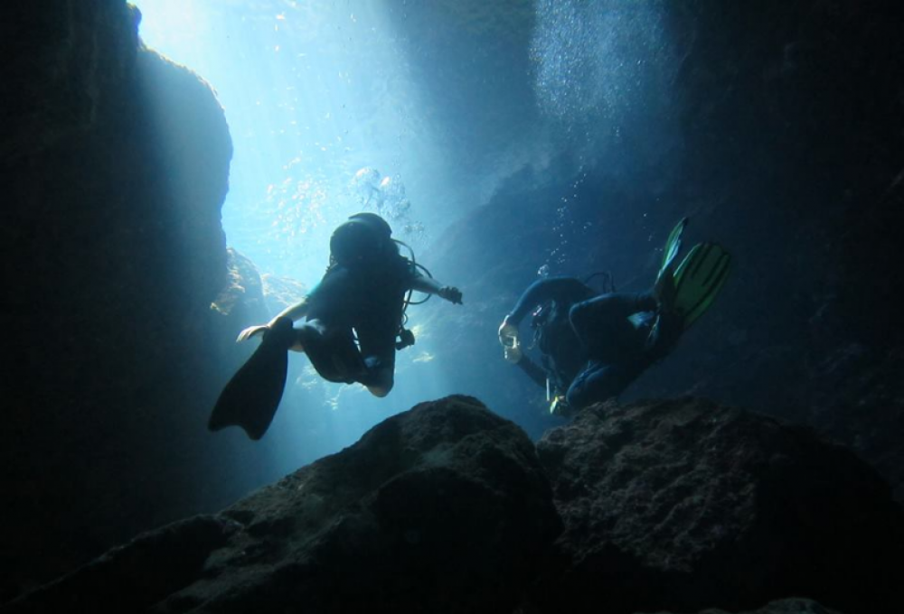 Rhodes: Scuba Diving for Beginners and Experienced Divers