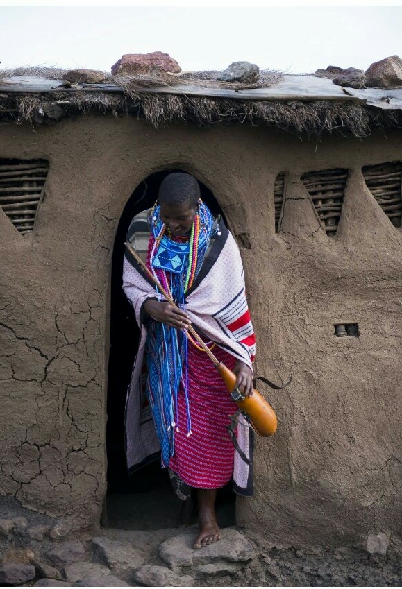 Kenya: Authentic Maasai Village Tour