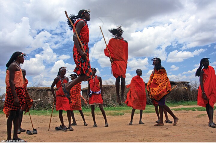 Kenya: Authentic Maasai Village Tour