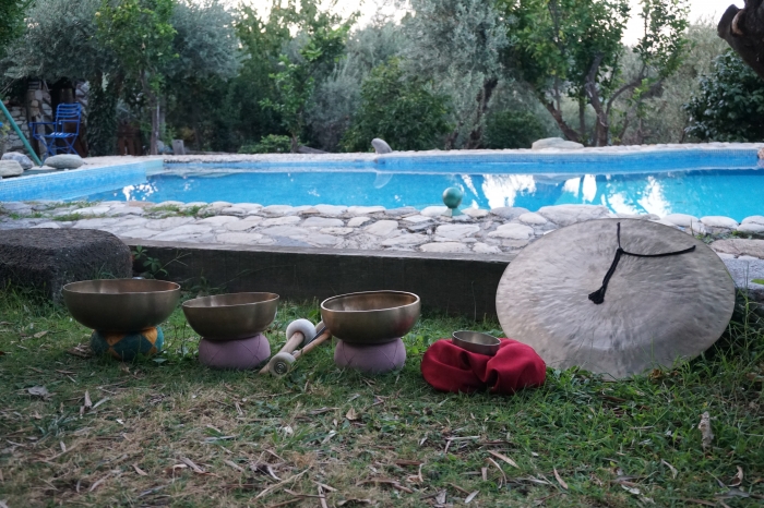 Six days all inclusive Pilates and Gigong wellness Pelion retreat