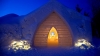 Snow Castle: Half-day Arctic Snow Castle Tour With Dinner from Rovaniemi