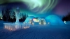 Snow Castle: Half-day Arctic Snow Castle Tour With Dinner from Rovaniemi