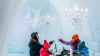 Snow Castle: Half-day Arctic Snow Castle Tour With Dinner from Rovaniemi