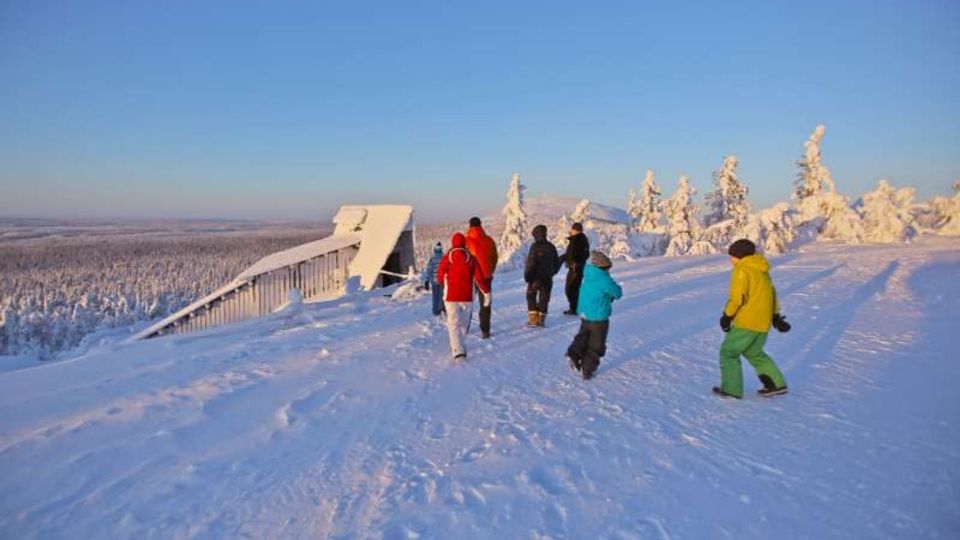 Amethyst Mine: Full-day Amethyst Mine Visit Tour from Rovaniemi