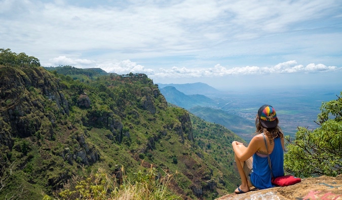 8 Days Solo Travelers Group Safari Holidays Tour Package