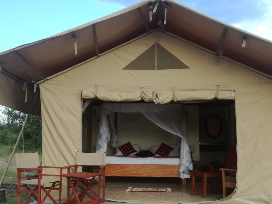  8 Days Kenya Camping Adventure Safaris