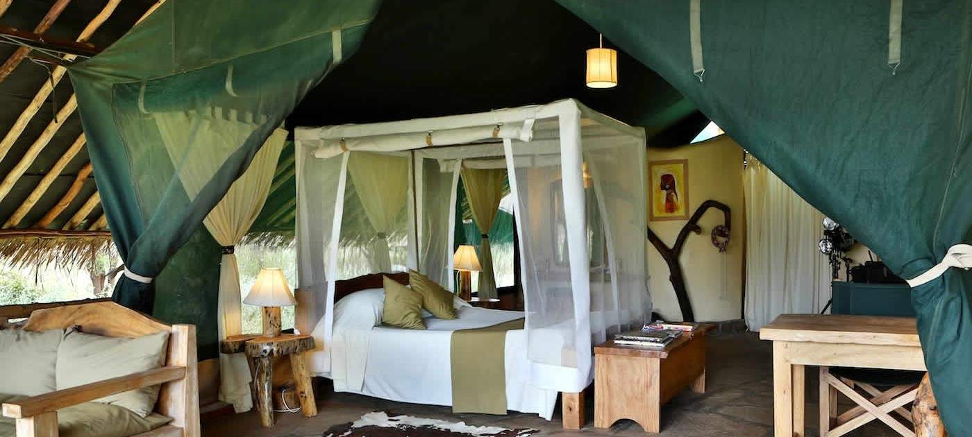 6 Days Kenya Lodge Safaris