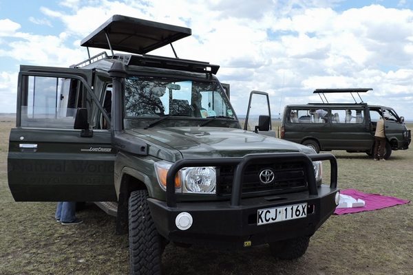 9 Days Kenya Ornithological Tours Safari