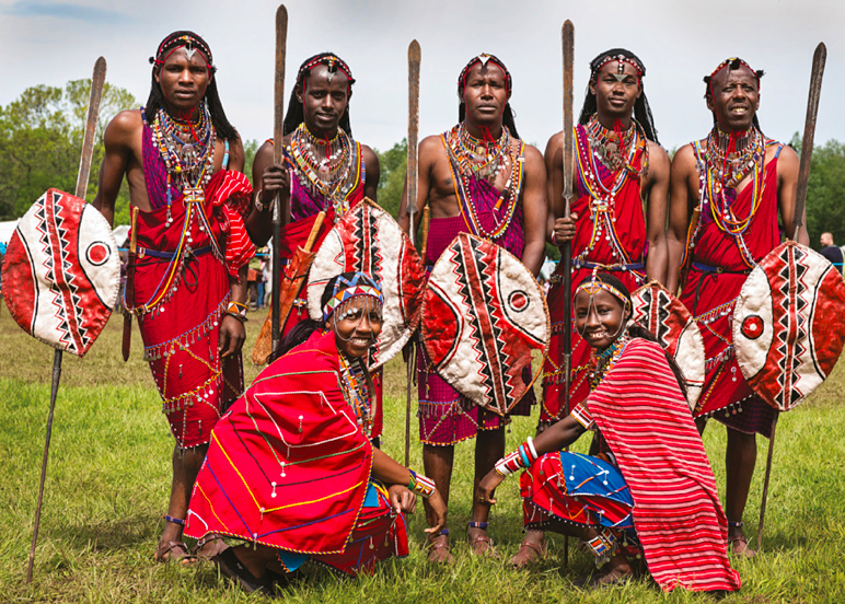  8 Days Kenya Camping Adventure Safaris