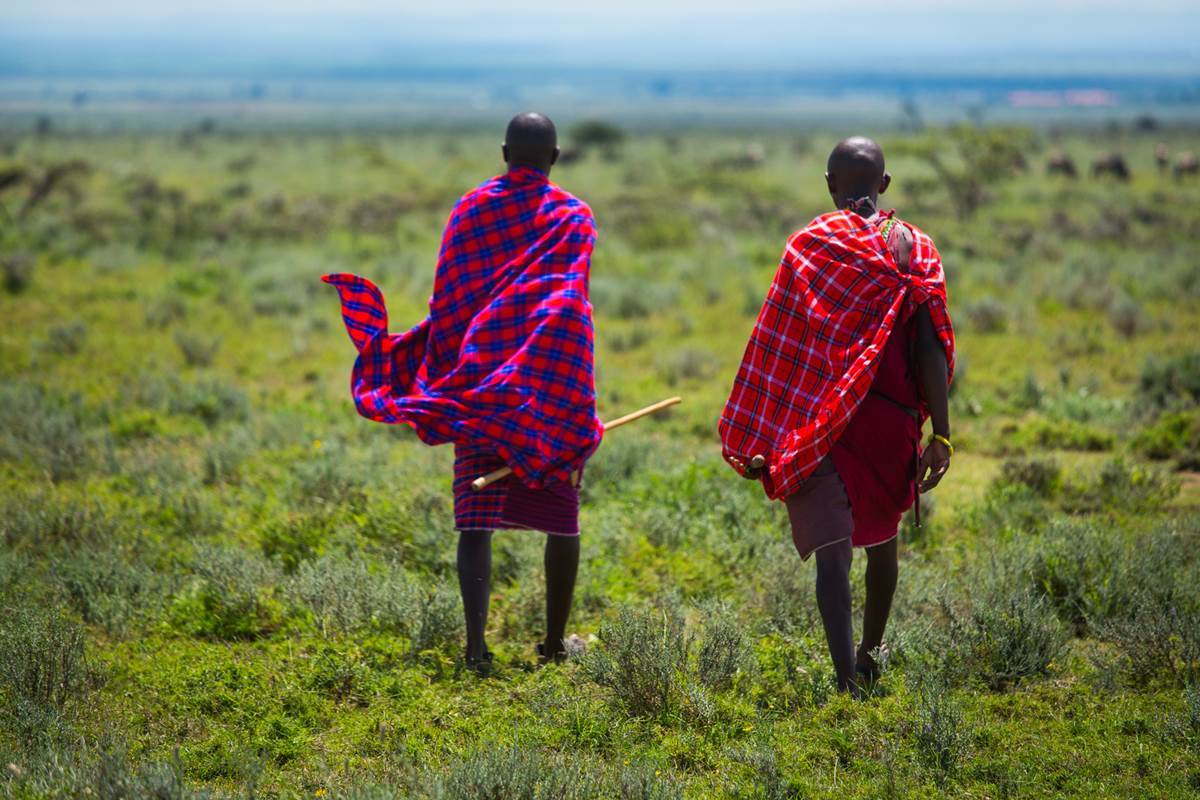 9 Days Africa Lodge Safari Package